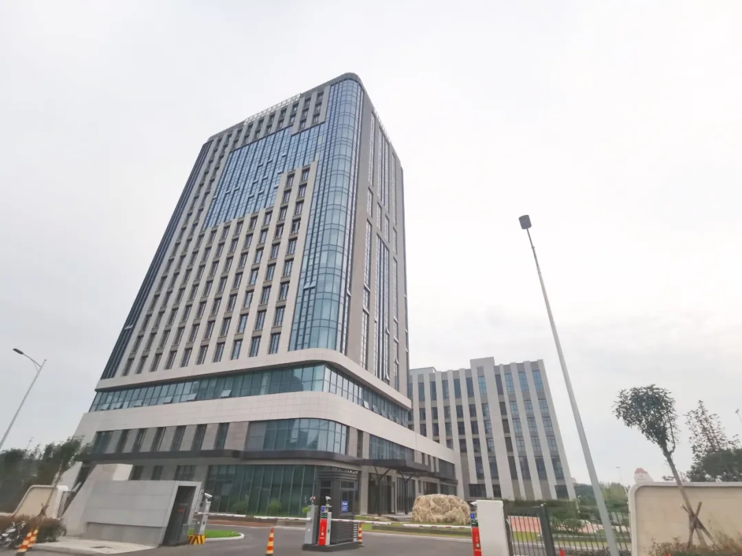 青島康美(měi)産業(yè)園入園儀式隆重舉行